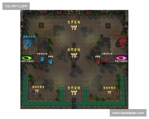 新手冒险指南:踏入魔兽永恒的征途 新手冒险指南:踏入魔兽永恒的征途