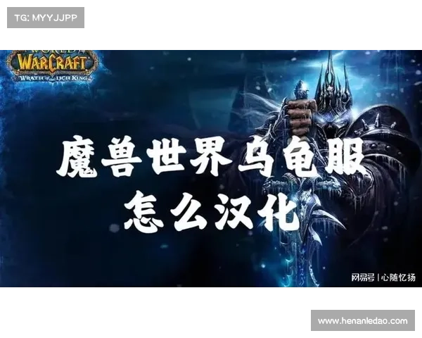 魔兽世界玩家必备:完美汉化设置指南 魔兽世界玩家必备:完美汉化设置指南